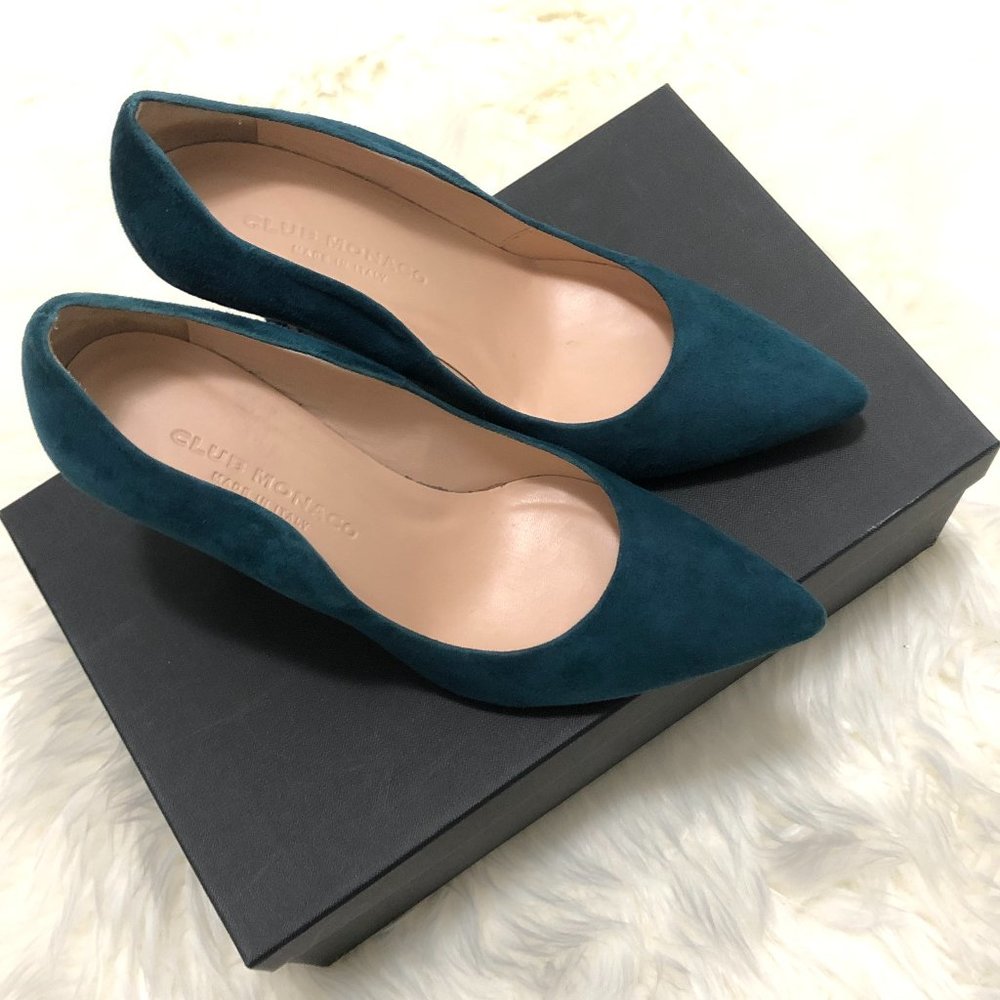 ✨HOST PICK✨ Club Monaco Model Eveleen Pump - Size 36.5 - Picture 7 of 13